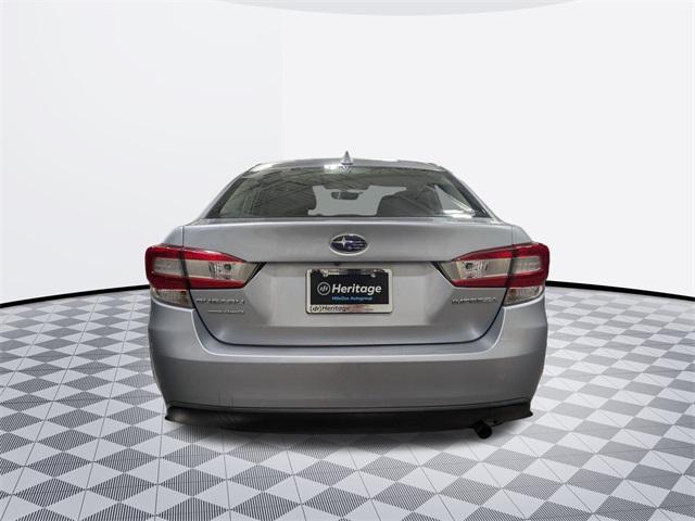 used 2019 Subaru Impreza car, priced at $18,488