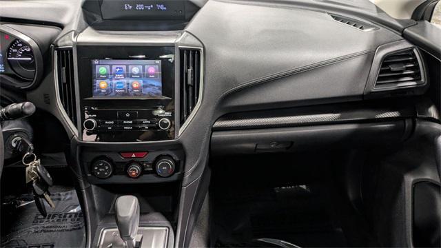 used 2019 Subaru Impreza car, priced at $18,488