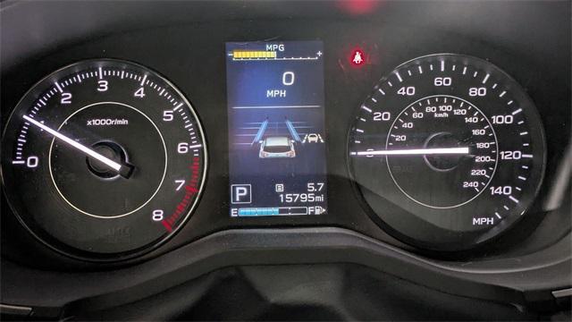 used 2019 Subaru Impreza car, priced at $18,488