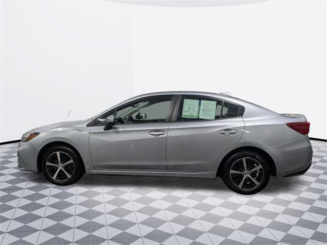 used 2019 Subaru Impreza car, priced at $18,488