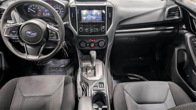 used 2019 Subaru Impreza car, priced at $18,488