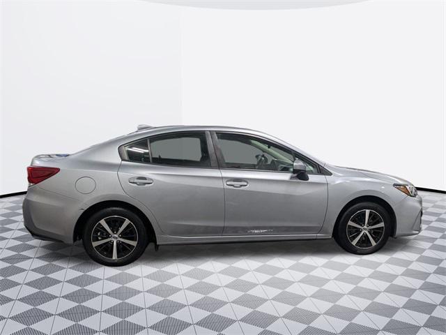 used 2019 Subaru Impreza car, priced at $18,488