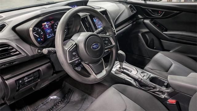 used 2019 Subaru Impreza car, priced at $18,488