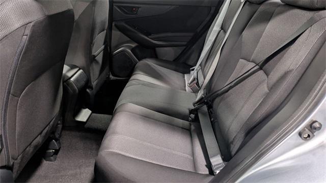 used 2019 Subaru Impreza car, priced at $18,488