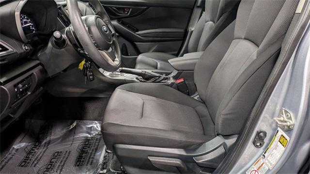 used 2019 Subaru Impreza car, priced at $18,488