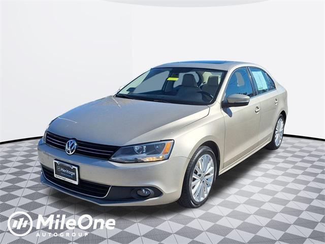 used 2014 Volkswagen Jetta car, priced at $9,888