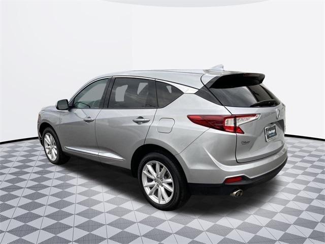 used 2021 Acura RDX car, priced at $29,123