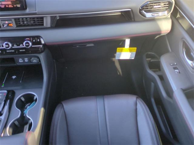 new 2025 Honda Pilot car, priced at $52,027