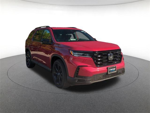new 2025 Honda Pilot car, priced at $52,027