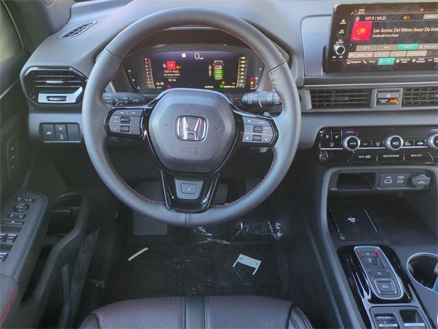 new 2025 Honda Pilot car, priced at $52,027