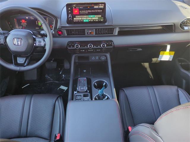 new 2025 Honda Pilot car, priced at $52,027