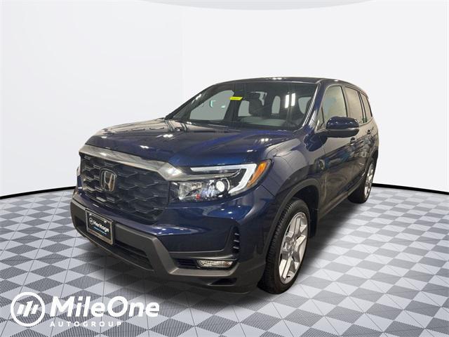 used 2024 Honda Passport car, priced at $35,388