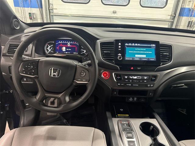 used 2024 Honda Passport car, priced at $35,388