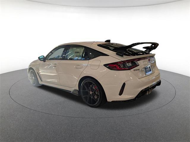 new 2025 Honda Civic Type R car, priced at $52,745