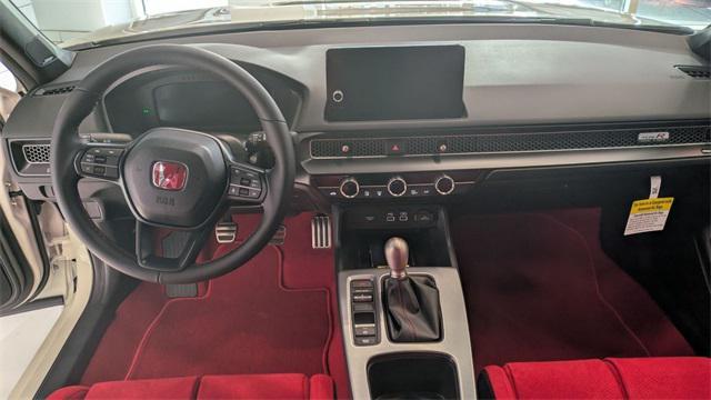 new 2025 Honda Civic Type R car, priced at $52,745