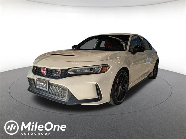 new 2025 Honda Civic Type R car, priced at $52,745