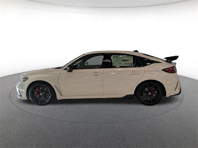 new 2025 Honda Civic Type R car, priced at $52,745