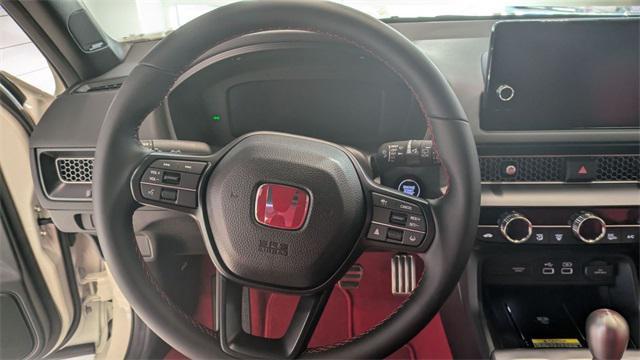 new 2025 Honda Civic Type R car, priced at $52,745