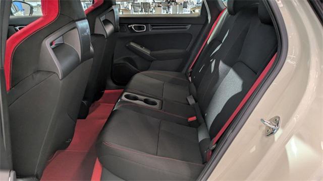 new 2025 Honda Civic Type R car, priced at $52,745