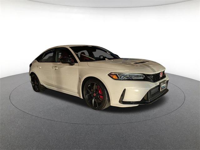 new 2025 Honda Civic Type R car, priced at $52,745