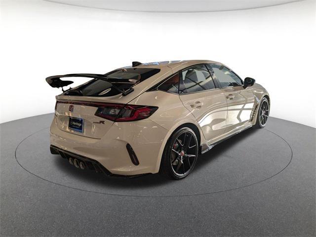 new 2025 Honda Civic Type R car, priced at $52,745
