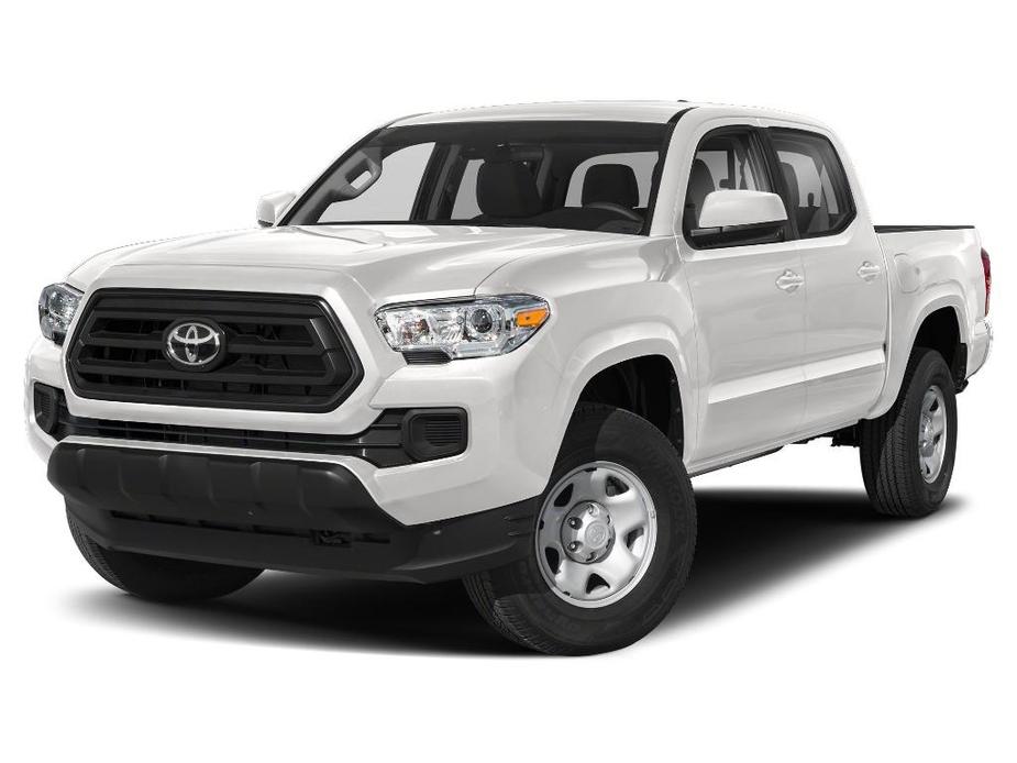 used 2021 Toyota Tacoma car, priced at $37,200