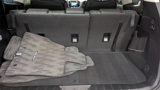 used 2022 Subaru Ascent car, priced at $29,000