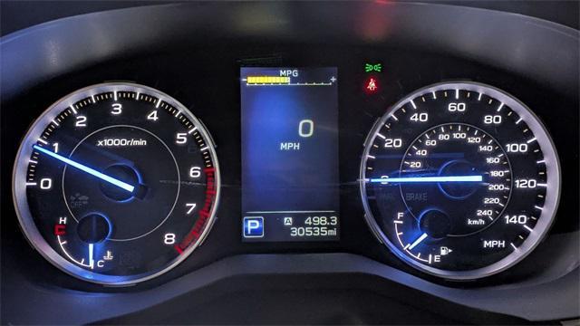 used 2022 Subaru Ascent car, priced at $29,000