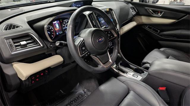used 2022 Subaru Ascent car, priced at $29,000