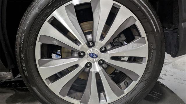 used 2022 Subaru Ascent car, priced at $29,000