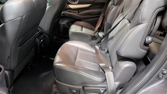 used 2022 Subaru Ascent car, priced at $29,000