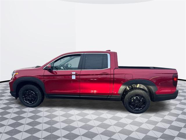 new 2025 Honda Ridgeline car, priced at $44,704