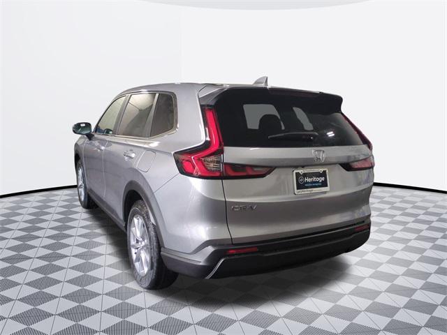 new 2026 Honda CR-V car, priced at $34,472