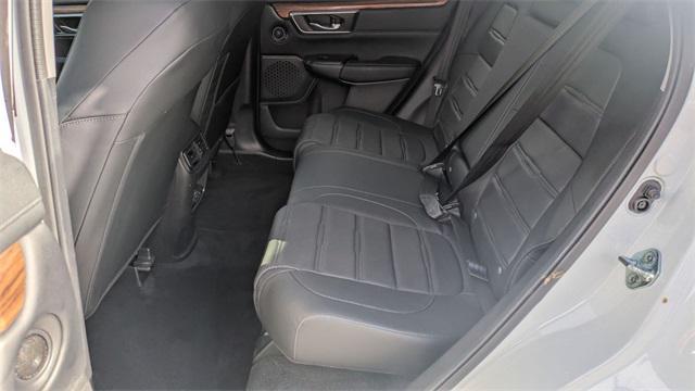used 2022 Honda CR-V car, priced at $28,300