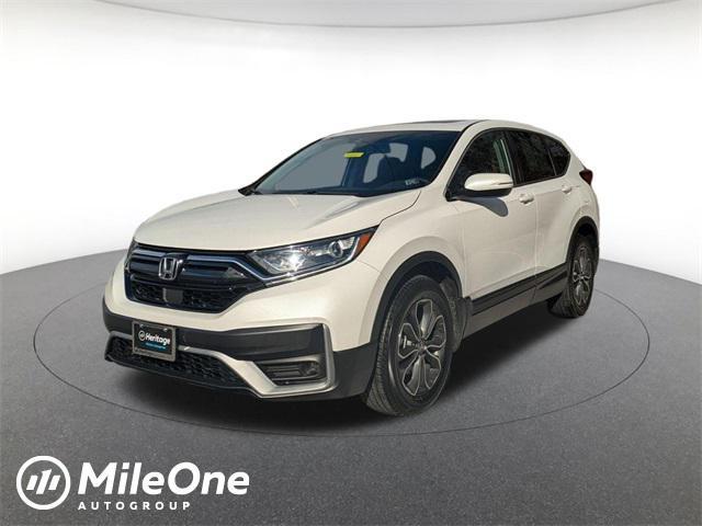 used 2022 Honda CR-V car, priced at $28,300