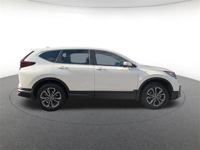 used 2022 Honda CR-V car, priced at $28,300