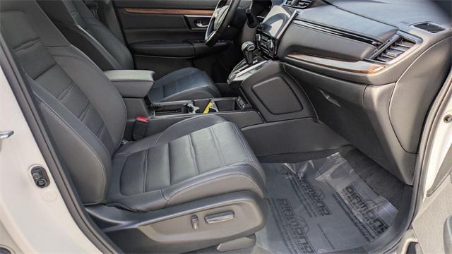 used 2022 Honda CR-V car, priced at $28,300