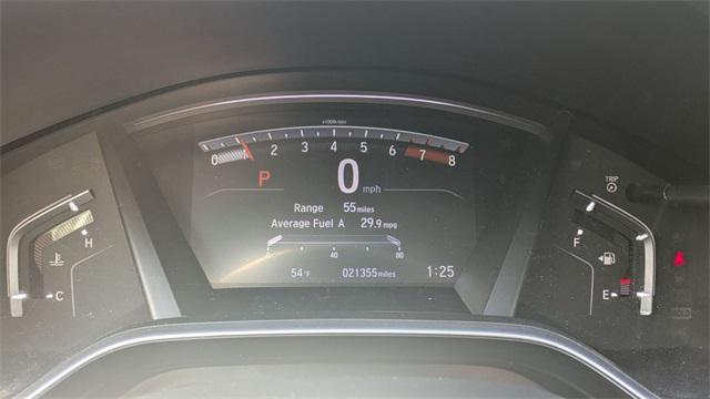 used 2022 Honda CR-V car, priced at $28,300