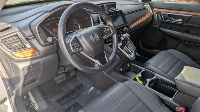 used 2022 Honda CR-V car, priced at $28,300