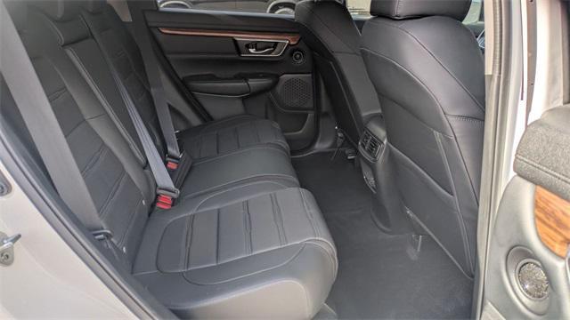 used 2022 Honda CR-V car, priced at $28,300