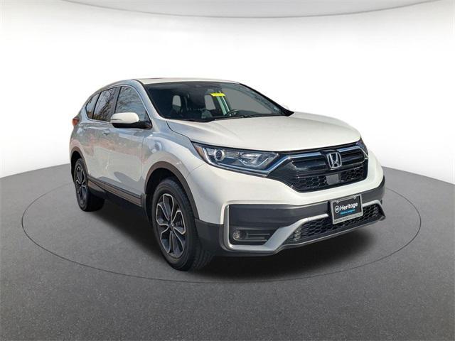 used 2022 Honda CR-V car, priced at $28,300
