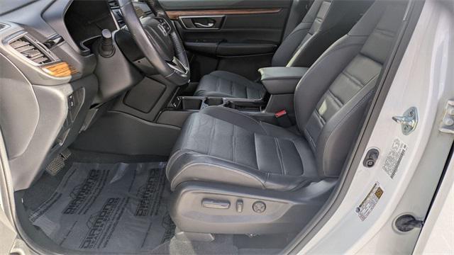 used 2022 Honda CR-V car, priced at $28,300