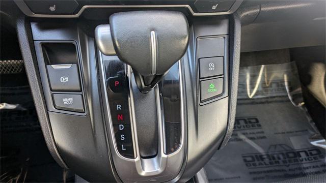 used 2022 Honda CR-V car, priced at $28,300