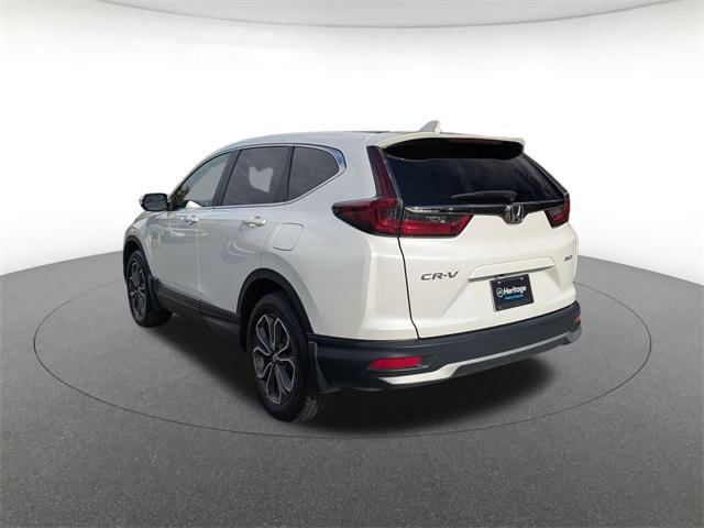used 2022 Honda CR-V car, priced at $28,300