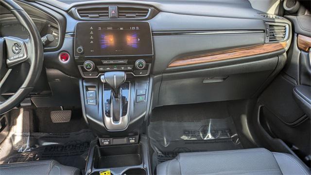 used 2022 Honda CR-V car, priced at $28,300