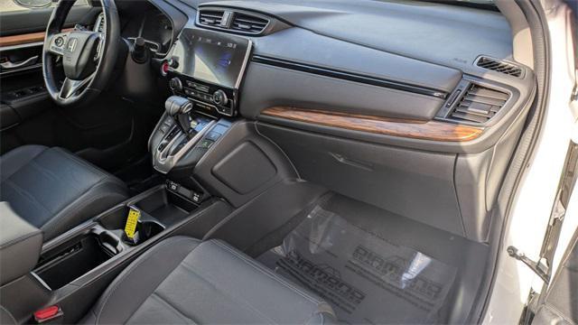 used 2022 Honda CR-V car, priced at $28,300