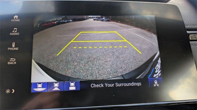 used 2022 Honda CR-V car, priced at $28,300