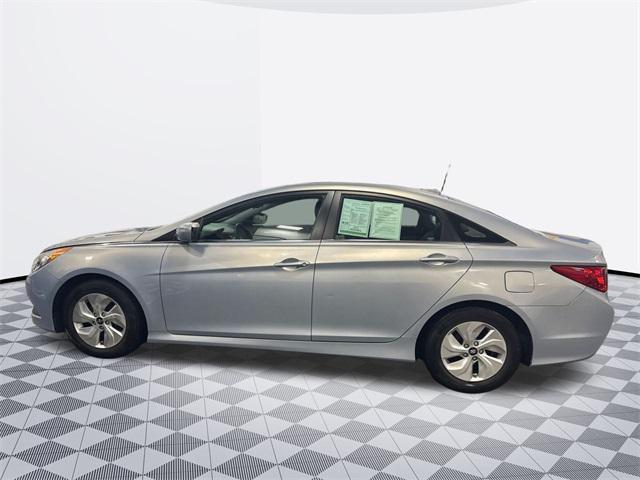 used 2014 Hyundai Sonata car, priced at $9,688