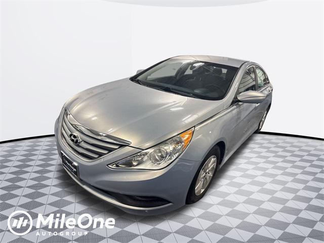 used 2014 Hyundai Sonata car, priced at $9,688