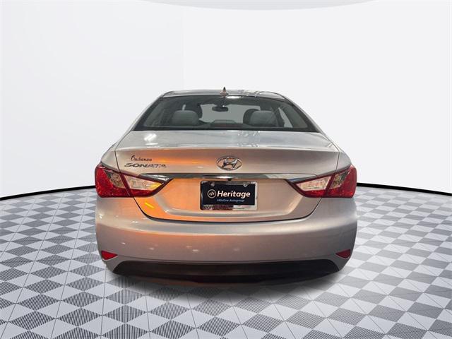 used 2014 Hyundai Sonata car, priced at $9,688